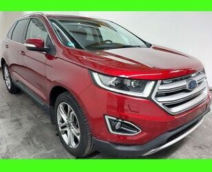 Ford Ford Edge Titanium 2,0 TDCI AWD 75ooo LED AHZV 4x4 Gebrauchtwagen