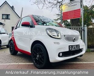 Smart Smart ForTwo Cabrio Prime Sport 90PS JBL/PDC/CARPL Gebrauchtwagen