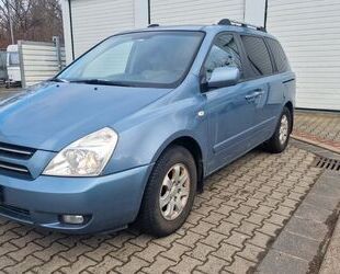 Kia Kia Carnival 2.9 CRDi EX | 7 Sitzer | AHK | Gebrauchtwagen