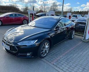 Tesla Tesla Model S 60, Supercharger Free, Neue Batterie Gebrauchtwagen