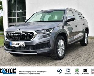 Skoda Skoda Kodiaq 2.0 TDI 4x4 DSG Style Navi AHK LED AC Gebrauchtwagen