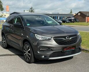 Opel Opel Grandland (X) Opel2020 Kamera 4xSHZ NAVI 1.H Gebrauchtwagen