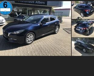 Mazda Mazda 3 SKYACTIV-G120 Center-l, Touring-P, RVM, DA Gebrauchtwagen