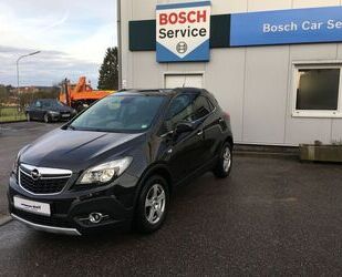 Opel Opel Mokka 1.4 Turbo ecoFLEX 4x4Innovation Navi LE Gebrauchtwagen