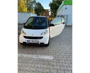 Smart Smart ForTwo coupé 1.0 45kW mhd black limited blac Gebrauchtwagen