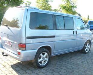 VW Volkswagen T4 Caravelle 2,5ltr.TDI/1.J. Gewährleis Gebrauchtwagen