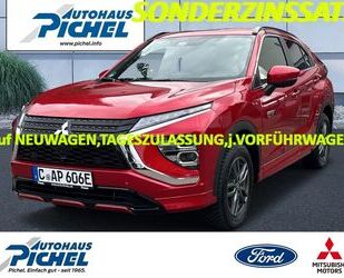 Mitsubishi Mitsubishi Eclipse Cross Hybrid Top Allrad Leder S Gebrauchtwagen