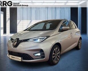 Renault Renault ZOE R135 Z.E 50 Intens CCS - Miet-Batterie Gebrauchtwagen