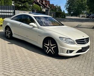 Mercedes-Benz Mercedes-Benz CL 63 AMG Gebrauchtwagen