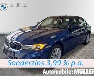 BMW BMW 318 i Limousine Harman & Kardon LED Navi DAB Gebrauchtwagen