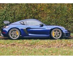 Porsche Porsche Cayman GT4 RS Weissach Gebrauchtwagen