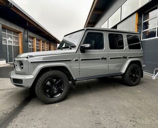 Mercedes-Benz Mercedes-Benz G 400 G -Modell Station G 400 d Gebrauchtwagen