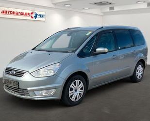 Ford Ford Galaxy 2.0i Ambiente Klima AHK Gebrauchtwagen