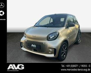 Smart Smart smart EQ fortwo cabrio PlusPaket SHZ DAB Gebrauchtwagen