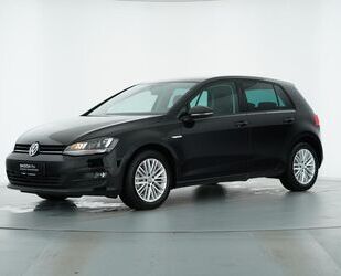 VW Volkswagen GOLF VII CUP 1.4TSI XENON+SCHECKHEFTGEP Gebrauchtwagen