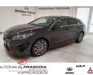 Kia Kia ProCeed 1.6 T-GDI GT Navi ACC PDC LED Rückfahr Gebrauchtwagen