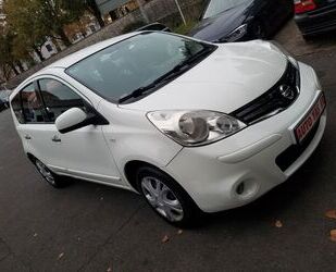 Nissan Nissan Note Acenta Gebrauchtwagen