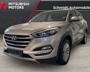 Hyundai Hyundai Tucson 1.6 Comfort+ AHK abnehmbar 1900KG Z Gebrauchtwagen