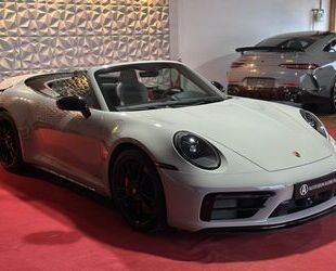 Porsche Porsche 992 Carrera 4 GTS Cabriolet Gebrauchtwagen