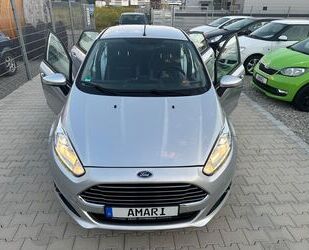 Ford Ford Fiesta 1,0 EcoBoost*BT*SH*PDC*MFL* Gebrauchtwagen