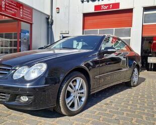 Mercedes-Benz Mercedes-Benz CLK 500 CLK Coupe CLK 500 Gebrauchtwagen