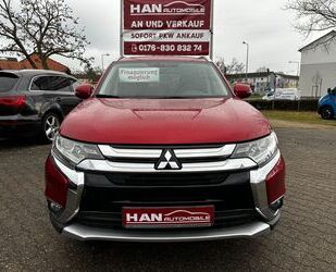 Mitsubishi Mitsubishi Outlander Plus 2WD*64 Tkm* 1 Hand* Gebrauchtwagen