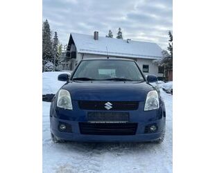 Suzuki Suzuki Swift /WINTERAUTO/TÜV 09.2025/KLIMA/SITZHEI Gebrauchtwagen