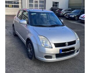 Suzuki Suzuki Swift 1.3 TÜV 4/26 - KUPPLUNG NEU - REIFEN Gebrauchtwagen