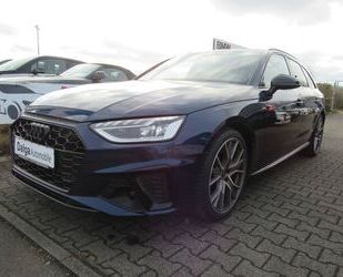 Audi Audi A4 Avant40 TDI S line/1.Hand/ACC/DAB/PANO/TÜV Gebrauchtwagen