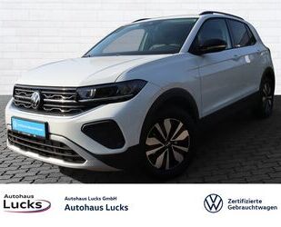 VW Volkswagen T-Cross Goal 1.0 TSI LED ACC Kam Gebrauchtwagen