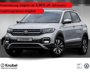 VW Volkswagen T-Cross MOVE 1.0 TSI DSG Naci ACC RKame Gebrauchtwagen