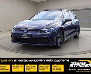 VW Volkswagen Golf Variant 1.5 TSI R Line+Matrix-LED+ Gebrauchtwagen