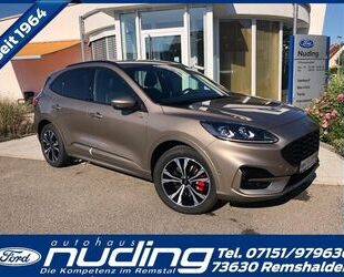 Ford Ford Kuga 2.5l Duratec Plug-In Hybrid CVT ST-Line Gebrauchtwagen