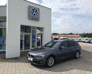 BMW BMW 318d Touring Panoramadach LED-Matrix Kamera Hu Gebrauchtwagen