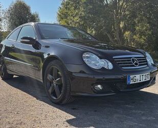 Mercedes-Benz Mercedes-Benz C 180 Kompressor - für Kenner und Li Gebrauchtwagen