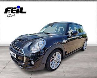 Mini MINI Cooper S Chili Navi Tempomat Klimaaut. Gebrauchtwagen