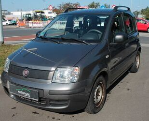 Fiat Fiat Panda 1.2 8V Classic/Klimaanlage/ZV/77000km Gebrauchtwagen