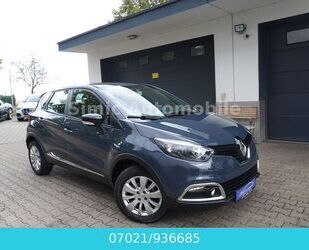 Renault Renault Captur 0,9 TCe Experience KLIMA+ALU+Org.23 Gebrauchtwagen