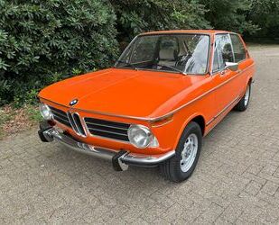 BMW BMW 2002 Touring mit Schiebedach und TÜV neu Gebrauchtwagen