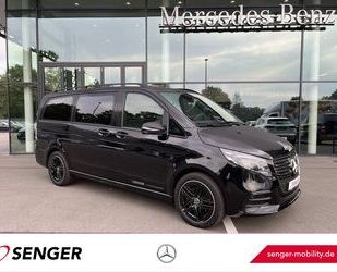 Mercedes-Benz Mercedes-Benz V 300 d AVG 8-Sitze 4x4 lang AMG 360 Gebrauchtwagen