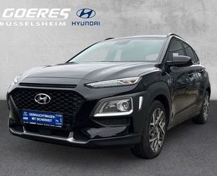 Hyundai Hyundai Kona Advantage + Hybrid 2WD *8 Fach *Teill Gebrauchtwagen