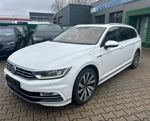 VW Volkswagen Passat Variant R-line -ACC-Pano-Massage Gebrauchtwagen