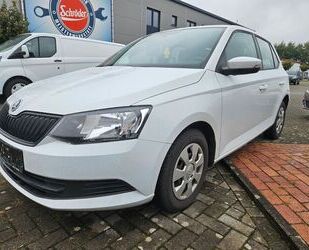 Skoda Skoda Fabia Active Gebrauchtwagen