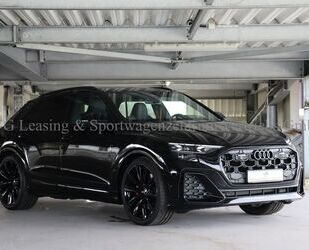 Audi Audi SQ8 TFSI NEW CAR FACELIFT FULL/CARBON/WABE Gebrauchtwagen