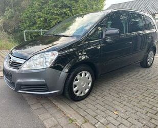 Opel Opel Zafira B Edition 7 Sitzer Gebrauchtwagen