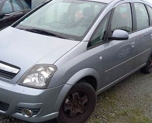 Opel Opel Meriva 1.8 Benzin/Automatik Facelift Klima... Gebrauchtwagen