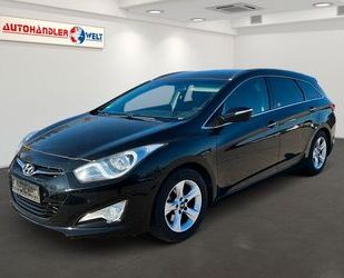 Hyundai Hyundai i40 Kombi 2.0 GDI Style 2xAAC PDC SHZ AHK Gebrauchtwagen