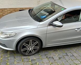 VW Volkswagen CC Gebrauchtwagen