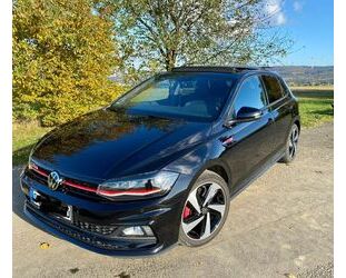 VW Volkswagen Polo 2.0 TSI DSG GTl, Navi, Pano, LED, Gebrauchtwagen