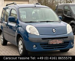 Renault Renault Kangoo/Dachreling/Klima/AHK/ Gebrauchtwagen